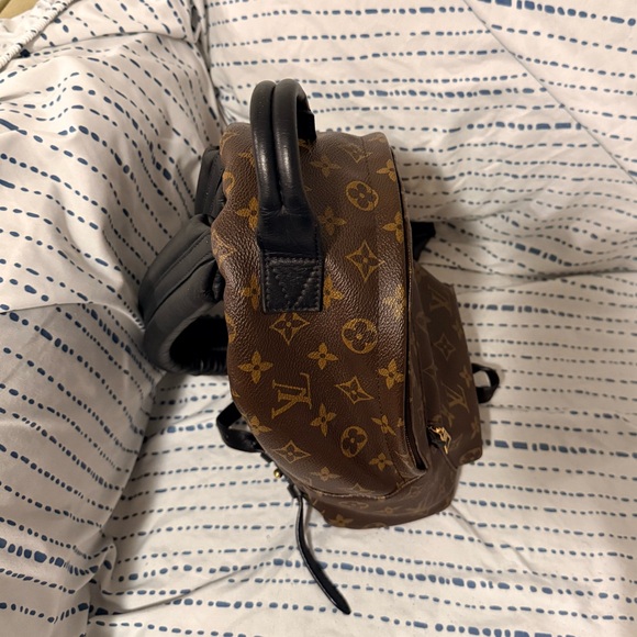 Authentic Louis Vuitton Palm Springs PM Backpack - Picture 6 of 10